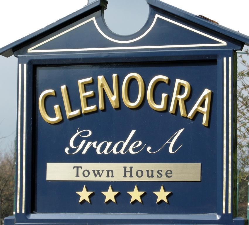 都柏林 Glenogra Townhouse酒店 外观 照片